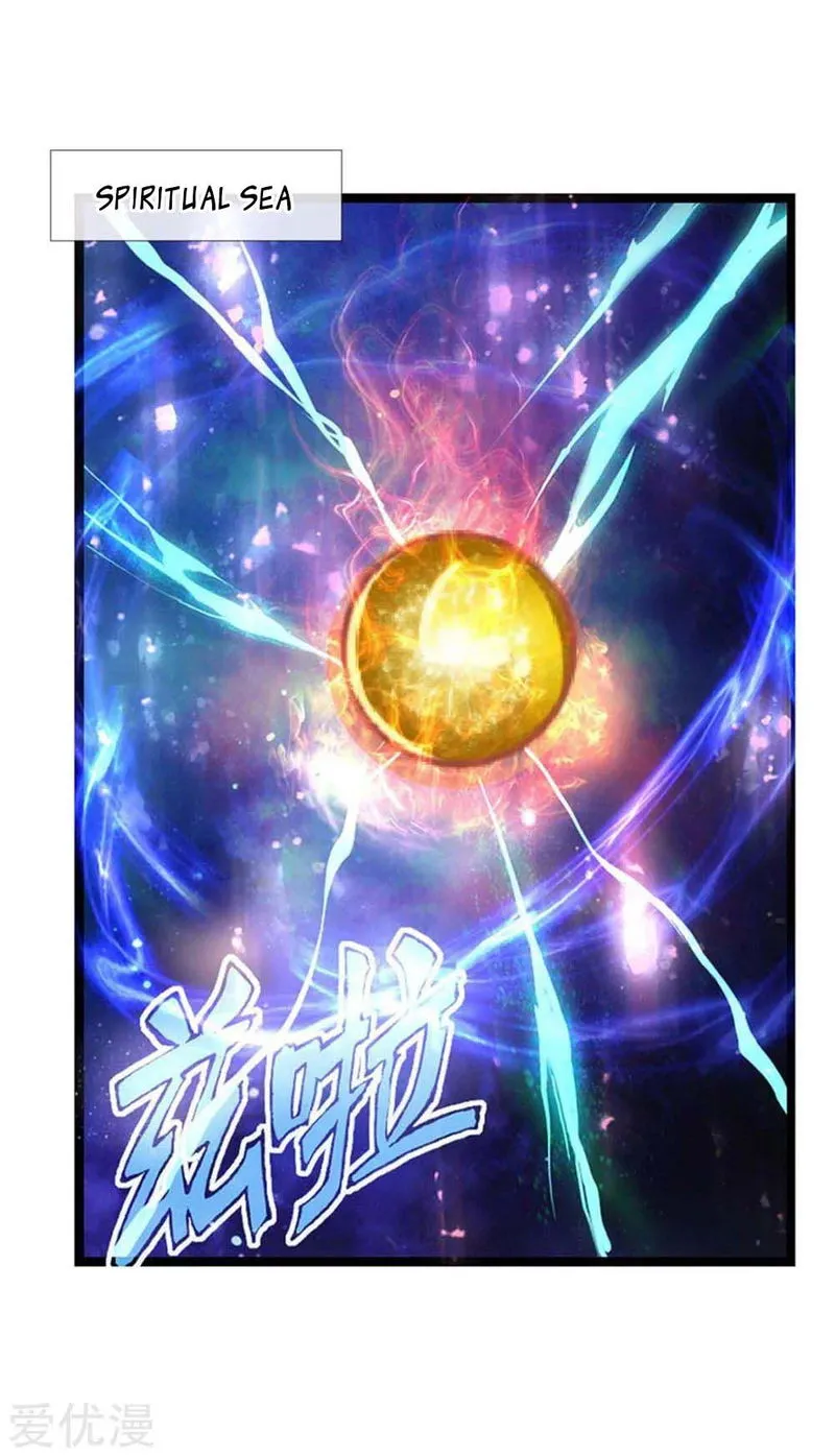 Shenwu Tianzun Chapter 12 Online - página 14