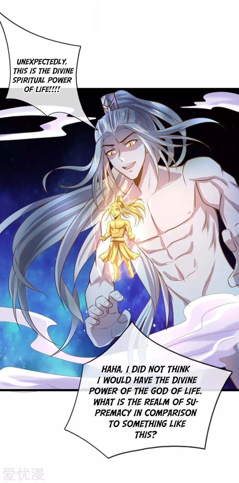 Shenwu Tianzun Chapter 12 Online - página 27