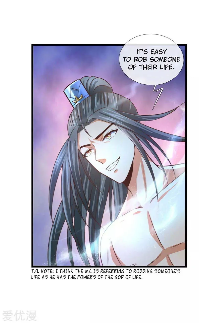 Shenwu Tianzun Chapter 12 Online - página 28
