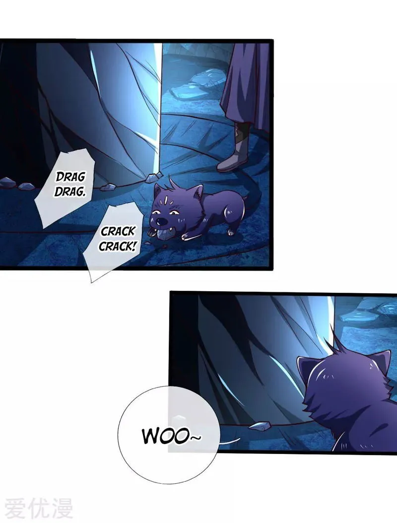 Shenwu Tianzun Chapter 121 Online - página 4
