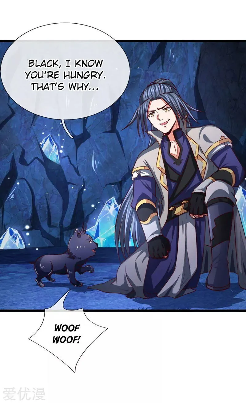 Shenwu Tianzun Chapter 121 Online - página 8
