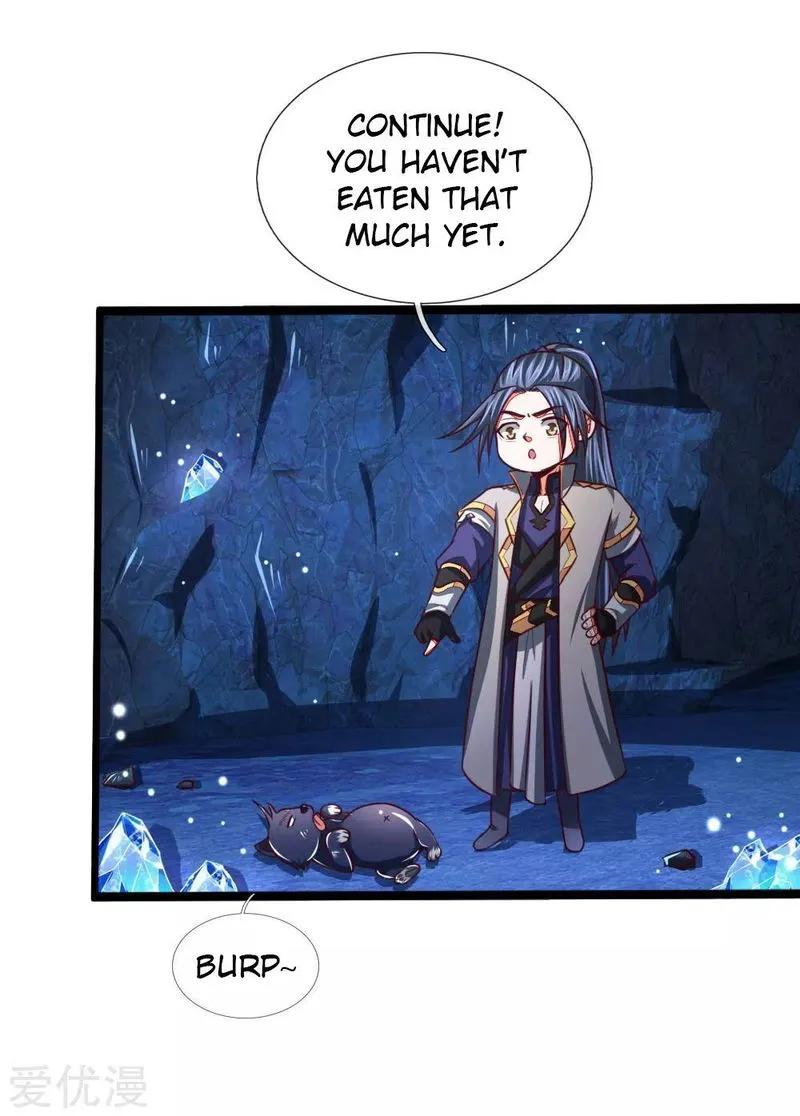 Shenwu Tianzun Chapter 121 Online - página 13
