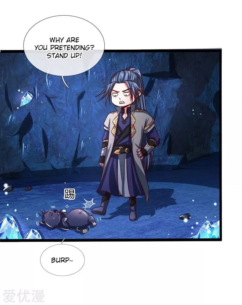 Shenwu Tianzun Chapter 121 Online - página 14