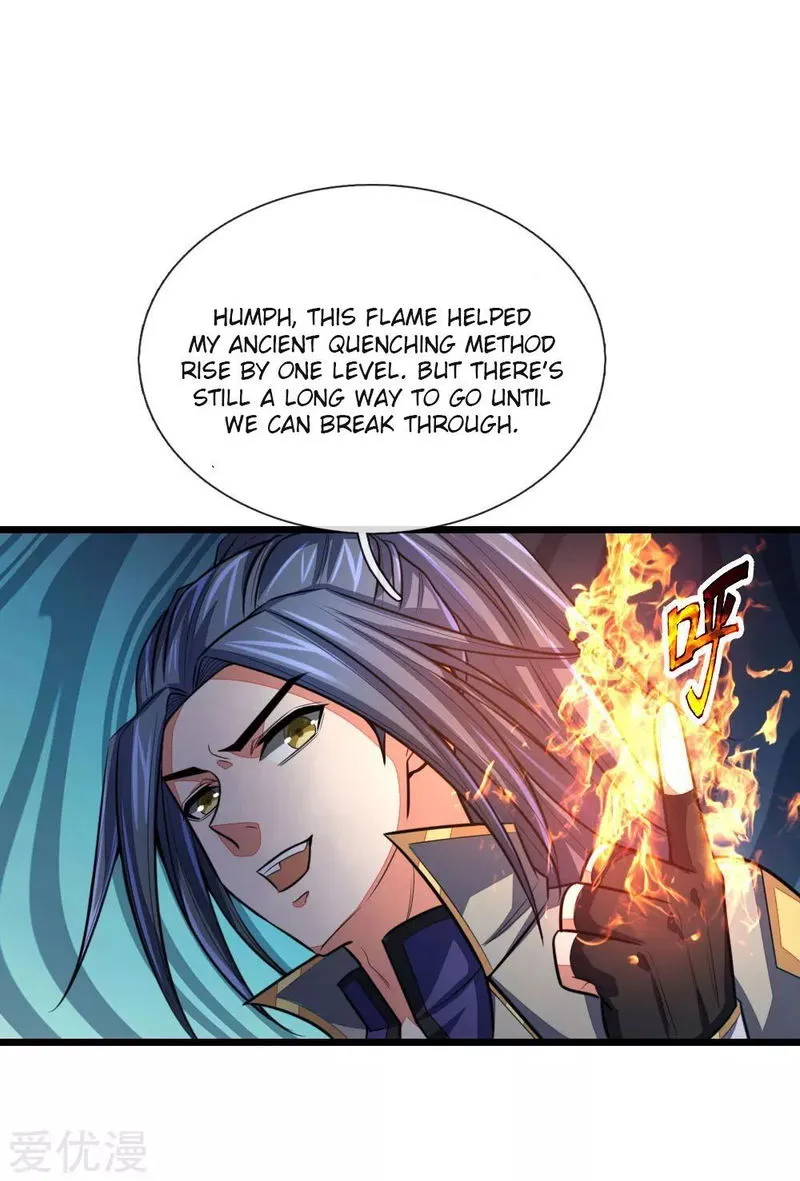 Shenwu Tianzun Chapter 122 Online - página 7