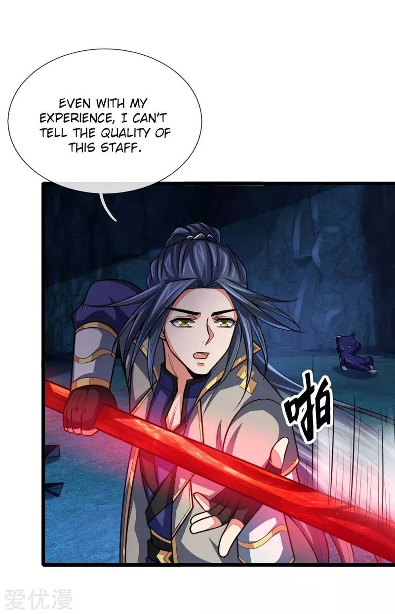 Shenwu Tianzun Chapter 122 Online - página 8
