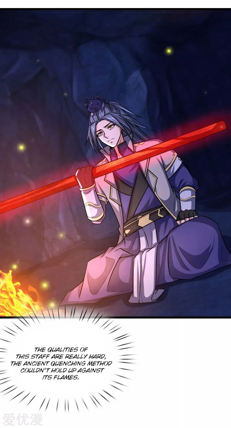 Shenwu Tianzun Chapter 122 Online - página 11