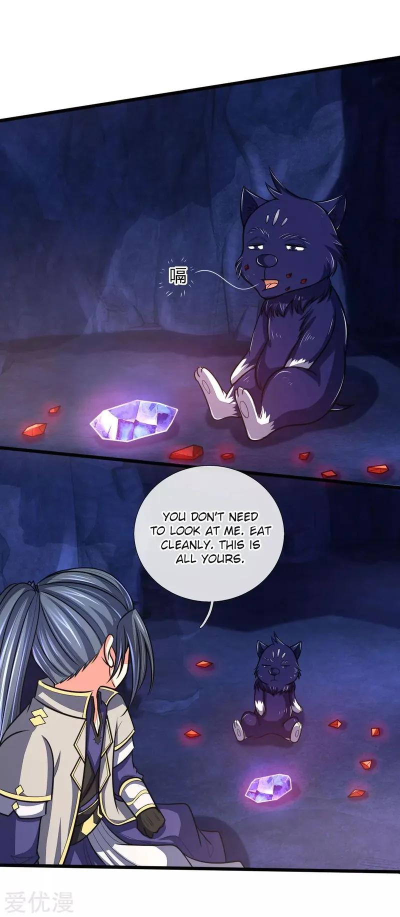 Shenwu Tianzun Chapter 122 Online - página 20