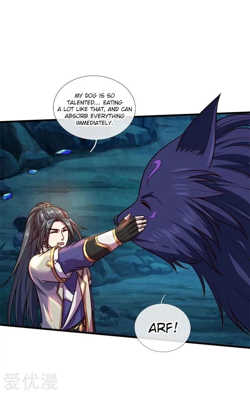 Shenwu Tianzun Chapter 123 Online - página 9