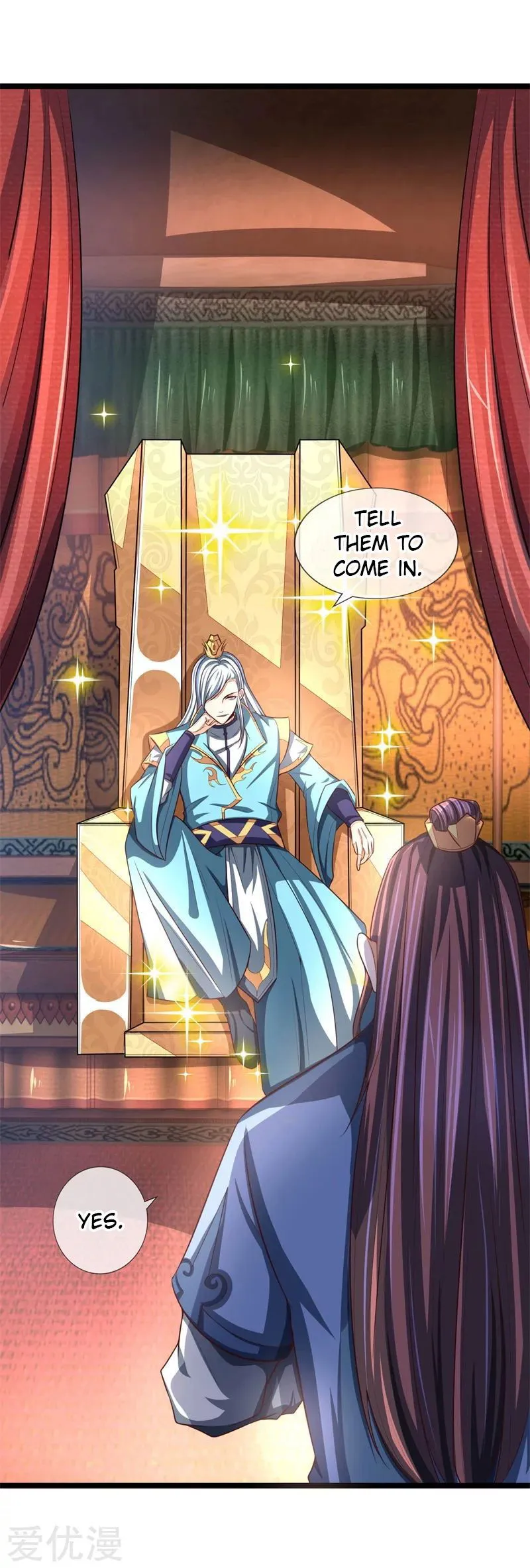 Shenwu Tianzun Chapter 123 Online - página 15