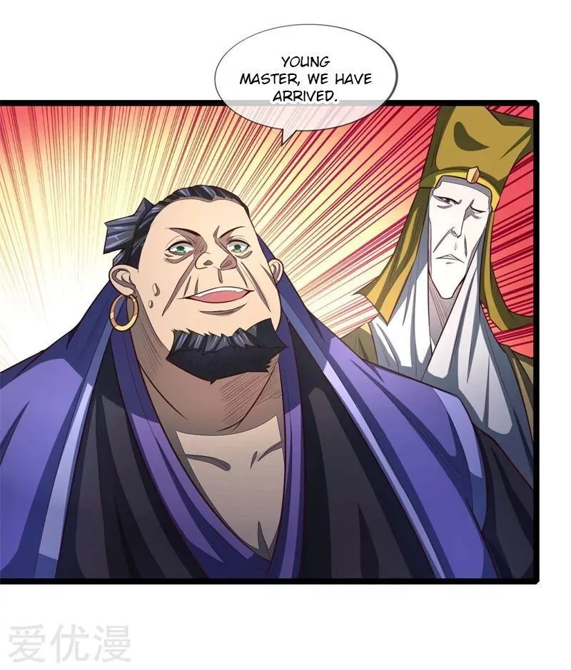 Shenwu Tianzun Chapter 123 Online - página 17