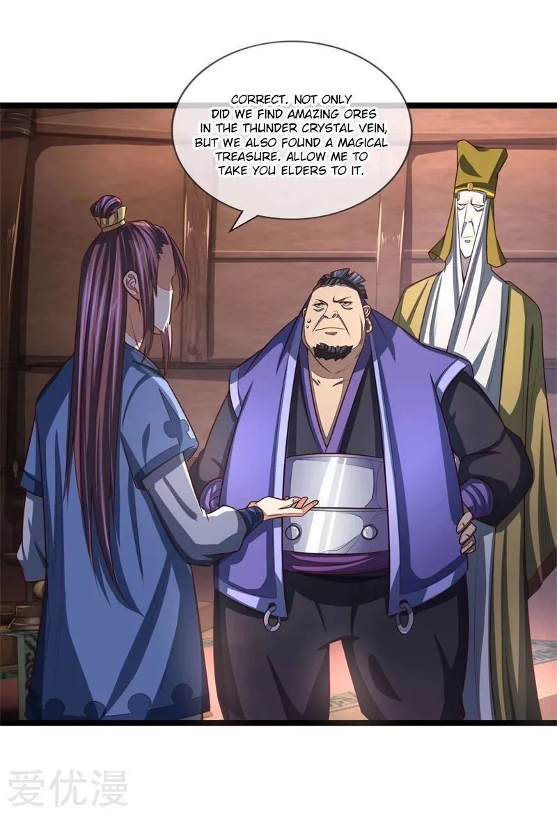 Shenwu Tianzun Chapter 123 Online - página 20