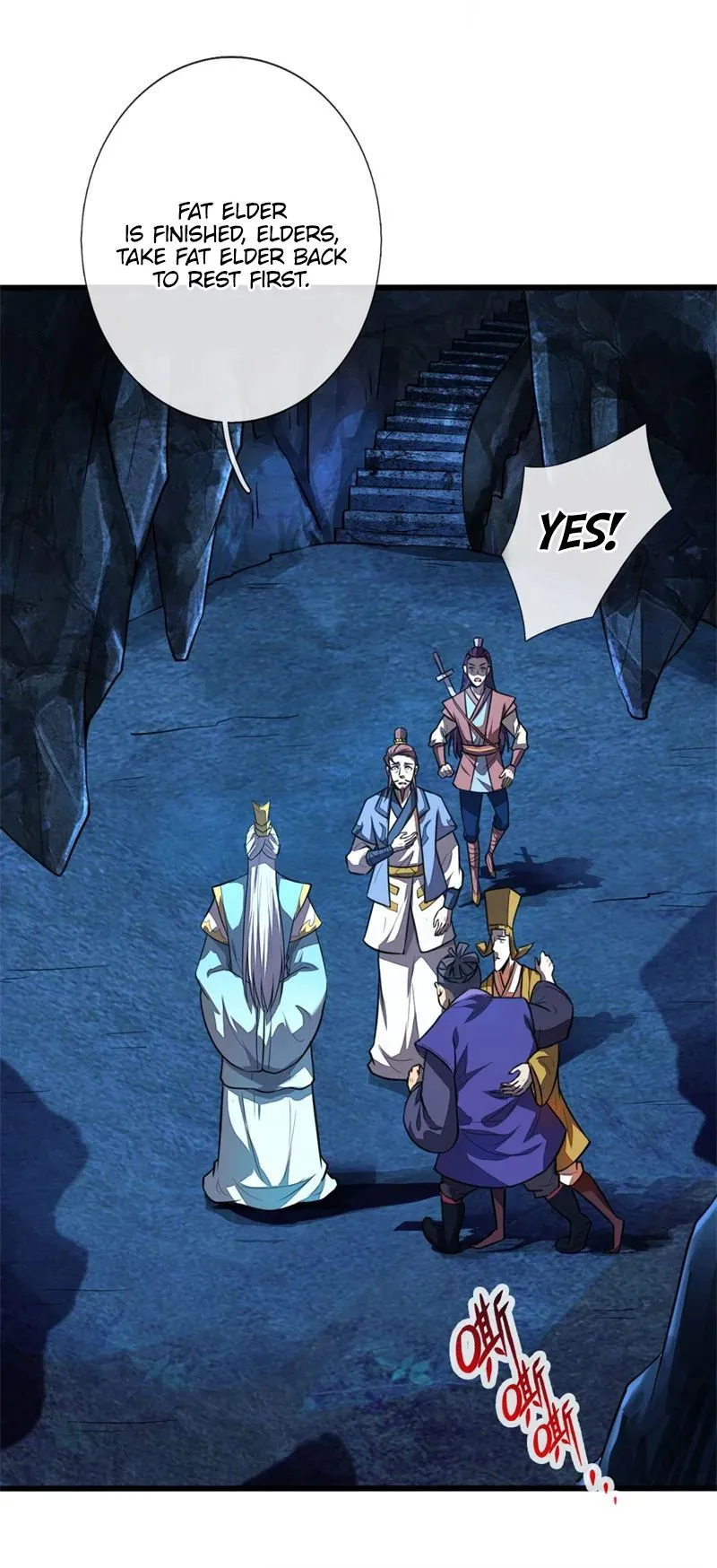 Shenwu Tianzun Chapter 125 Online - página 9