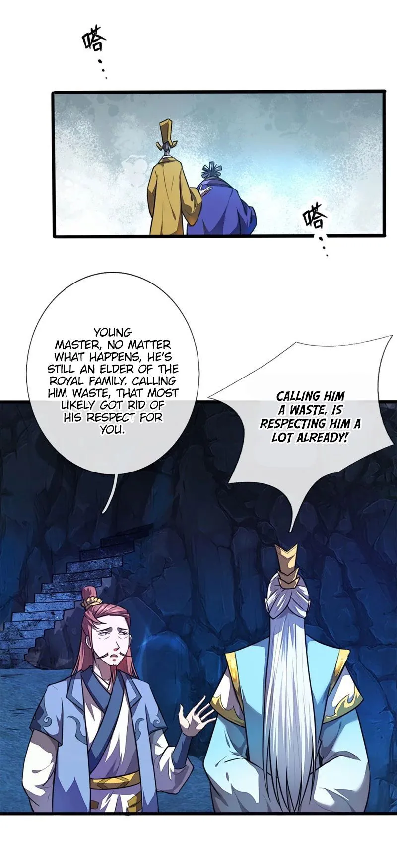 Shenwu Tianzun Chapter 125 Online - página 10