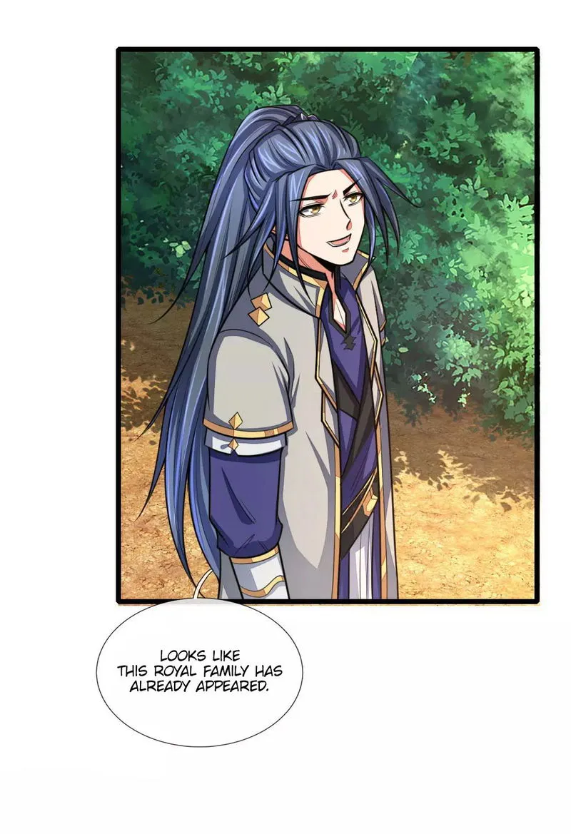 Shenwu Tianzun Chapter 126 Online - página 3