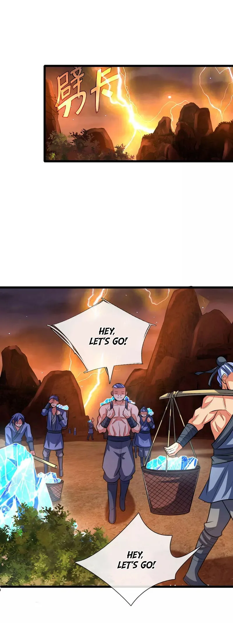 Shenwu Tianzun Chapter 126 Online - página 11