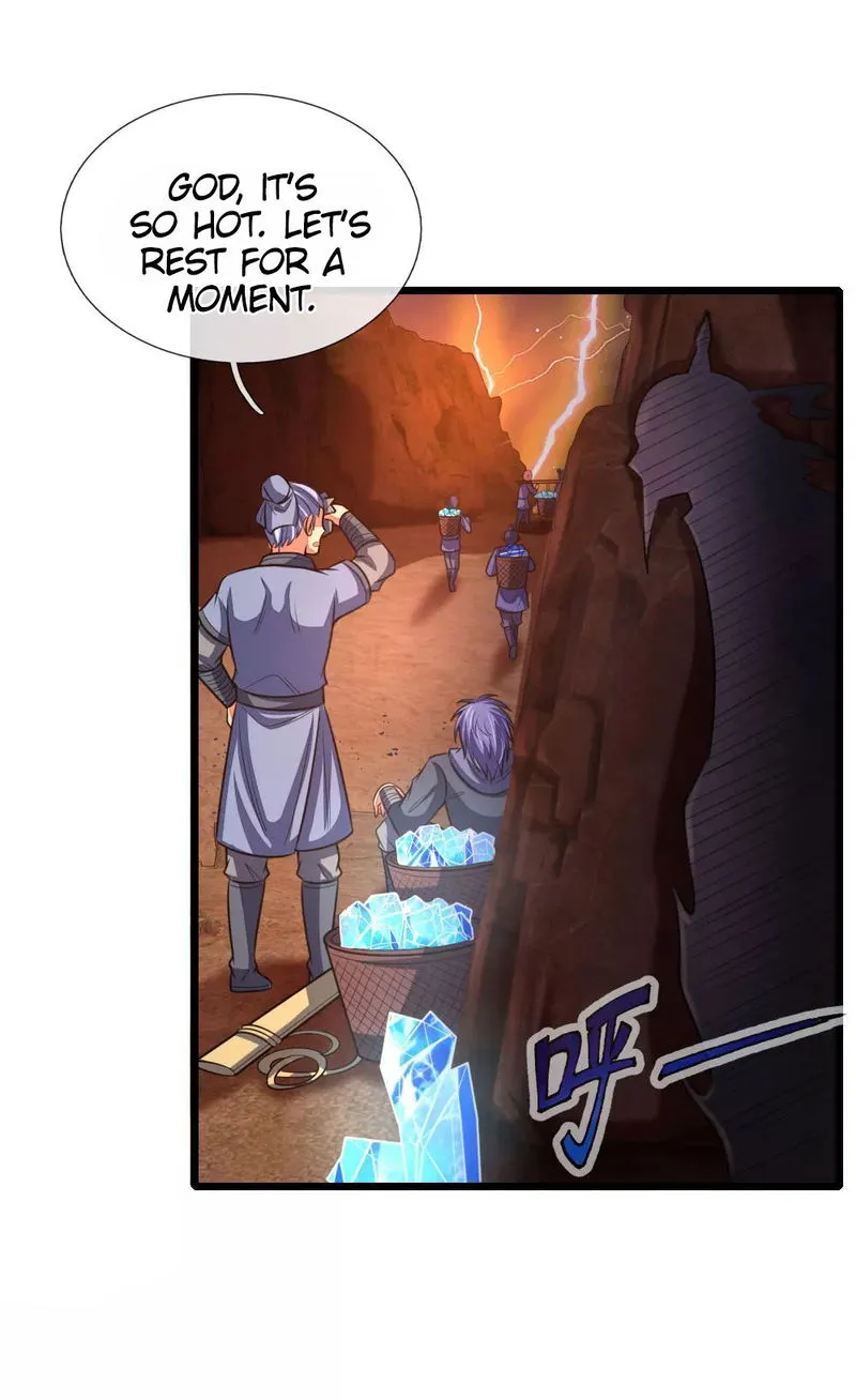 Shenwu Tianzun Chapter 126 Online - página 12