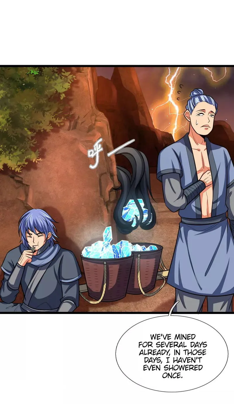 Shenwu Tianzun Chapter 126 Online - página 13