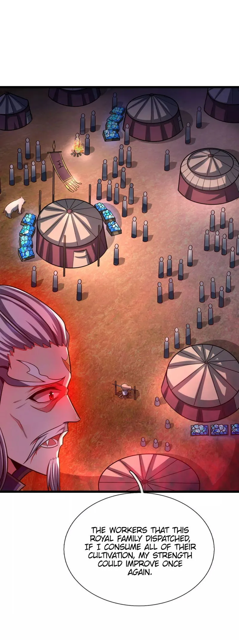 Shenwu Tianzun Chapter 126 Online - página 18