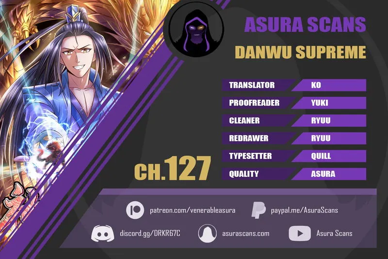 Shenwu Tianzun Chapter 127 Online - página 1