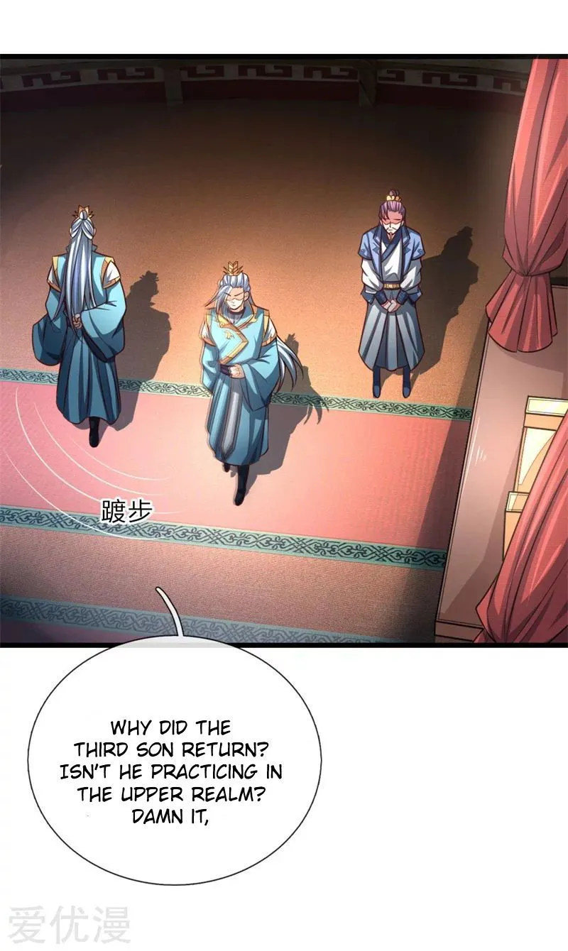 Shenwu Tianzun Chapter 127 Online - página 3