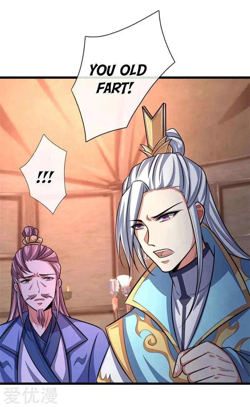 Shenwu Tianzun Chapter 127 Online - página 11