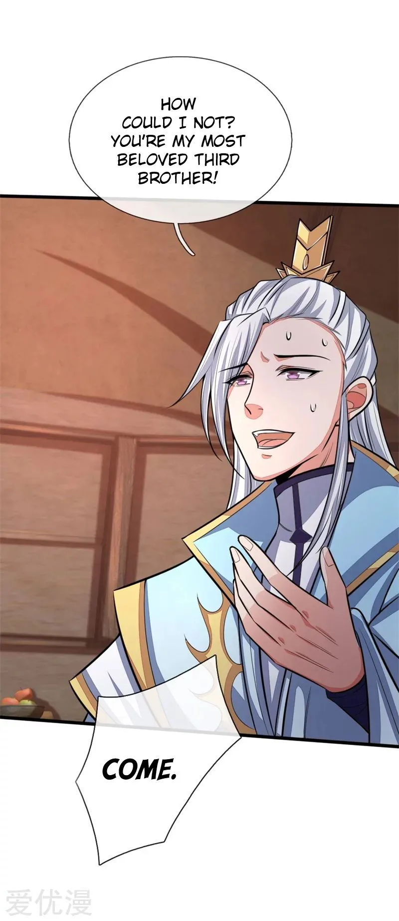 Shenwu Tianzun Chapter 127 Online - página 20