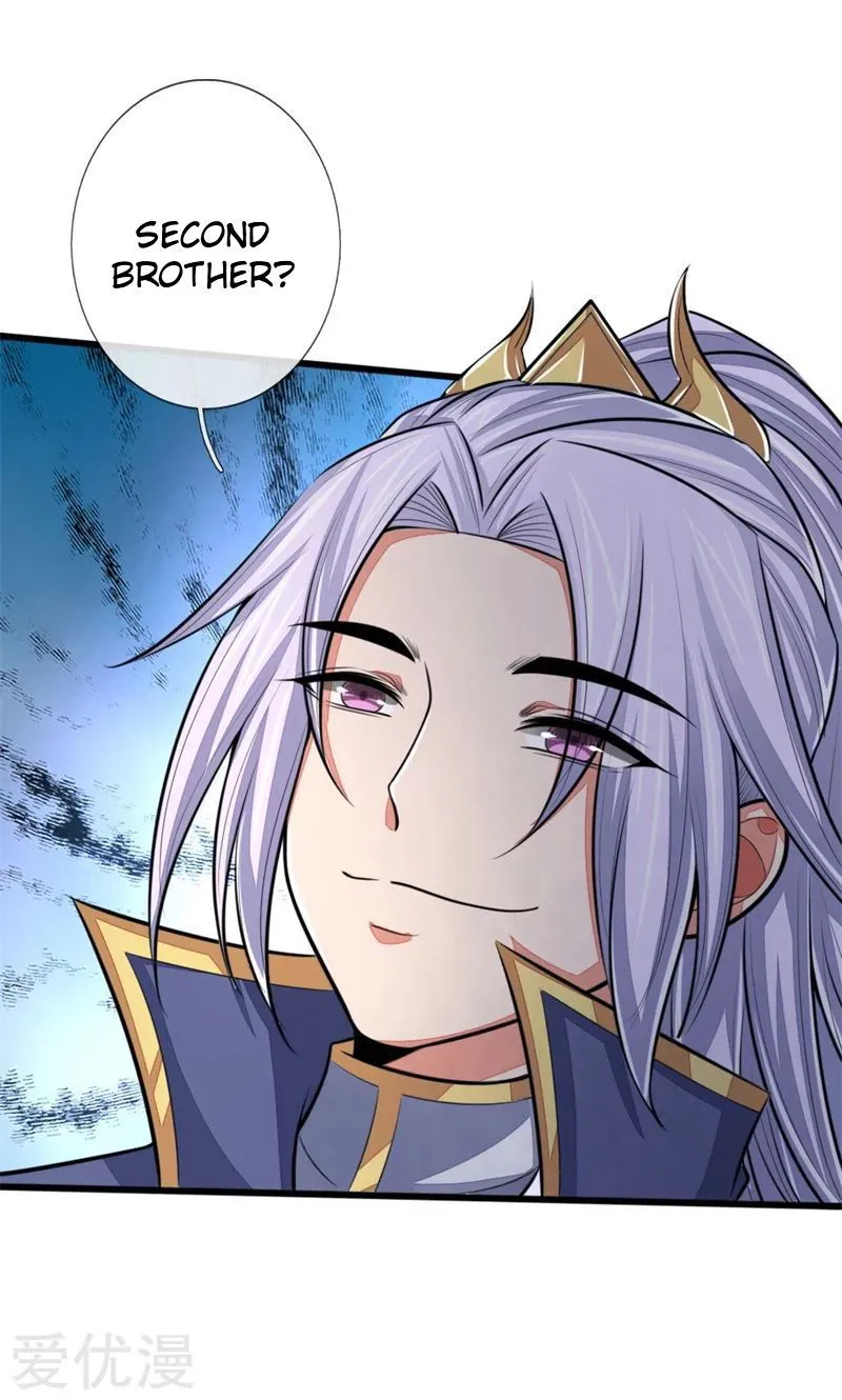 Shenwu Tianzun Chapter 127 Online - página 22