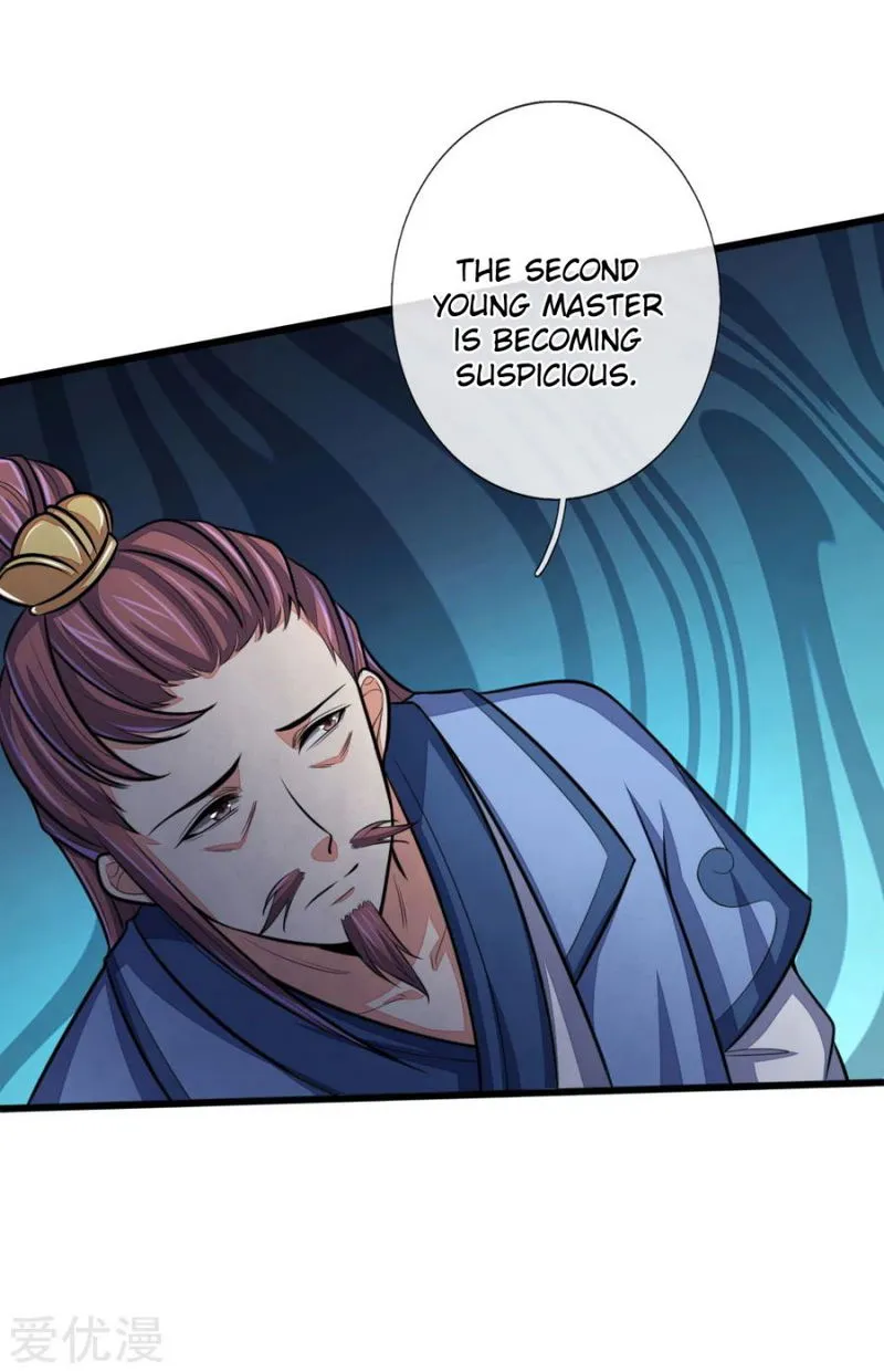 Shenwu Tianzun Chapter 128 Online - página 3