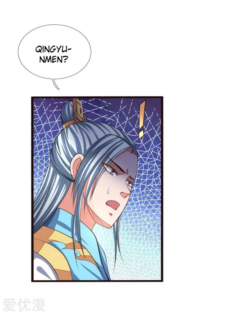 Shenwu Tianzun Chapter 128 Online - página 19