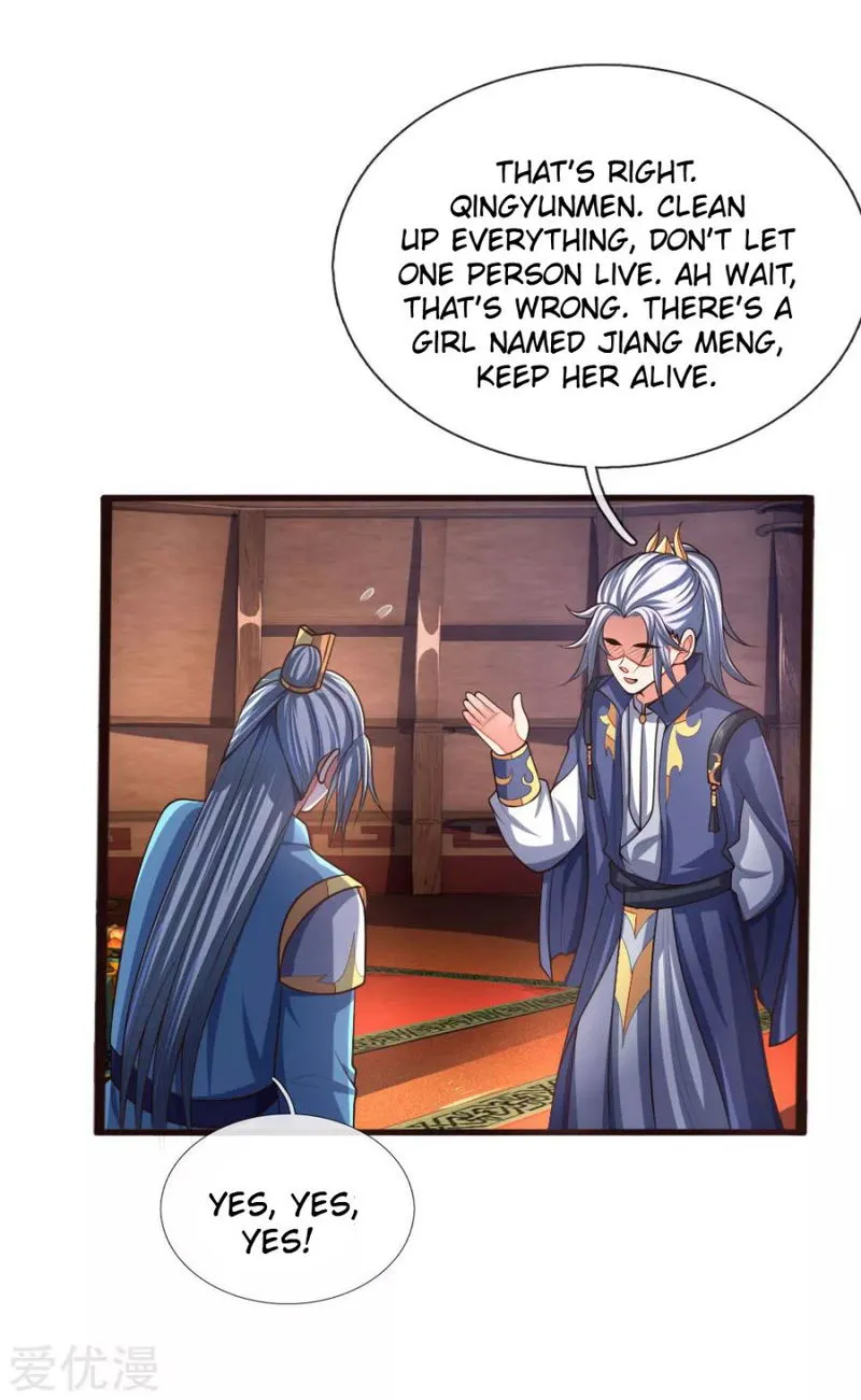Shenwu Tianzun Chapter 128 Online - página 20