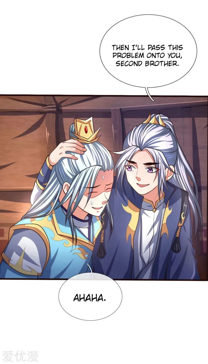 Shenwu Tianzun Chapter 128 Online - página 21