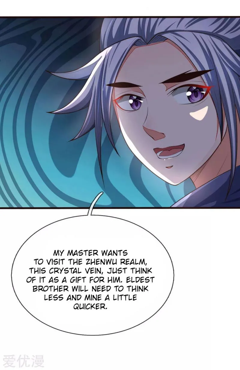 Shenwu Tianzun Chapter 128 Online - página 24