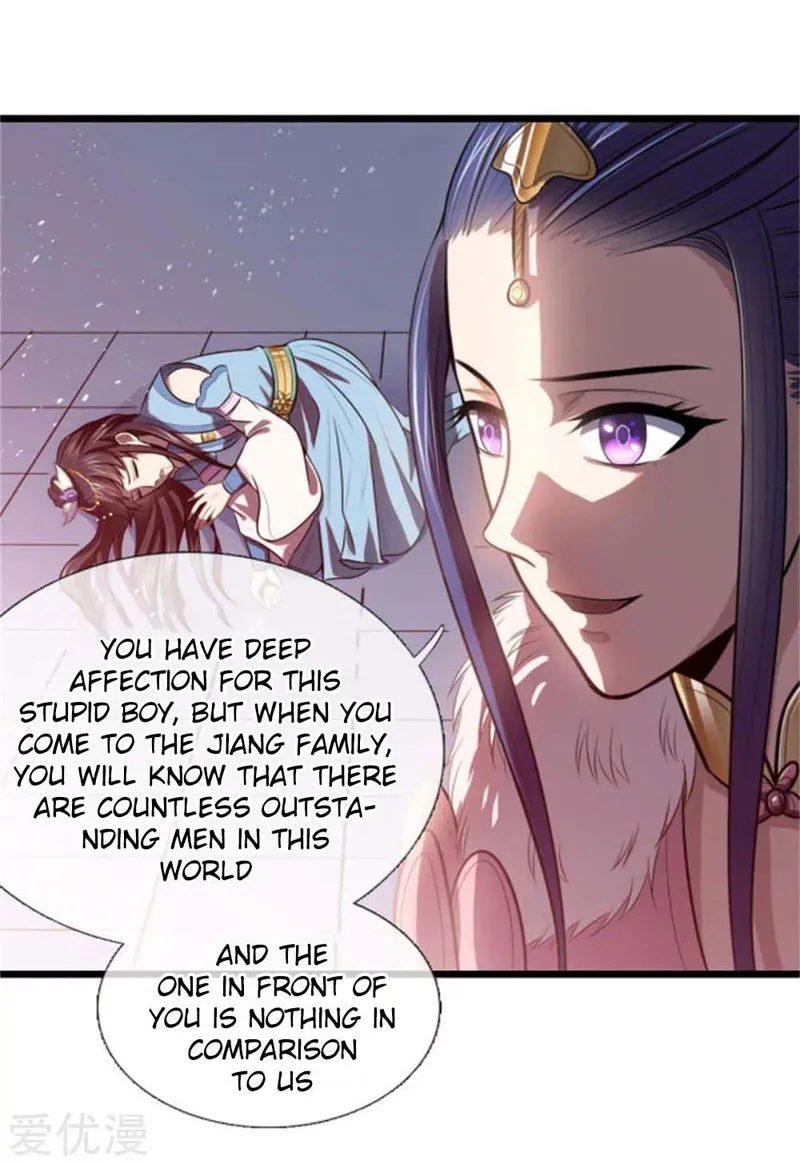 Shenwu Tianzun Chapter 13 Online - página 9