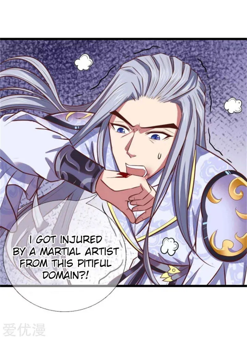 Shenwu Tianzun Chapter 13 Online - página 30