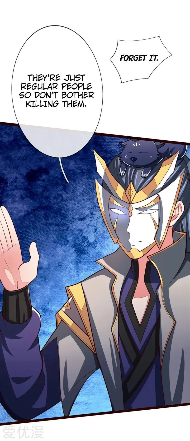 Shenwu Tianzun Chapter 130 Online - página 12