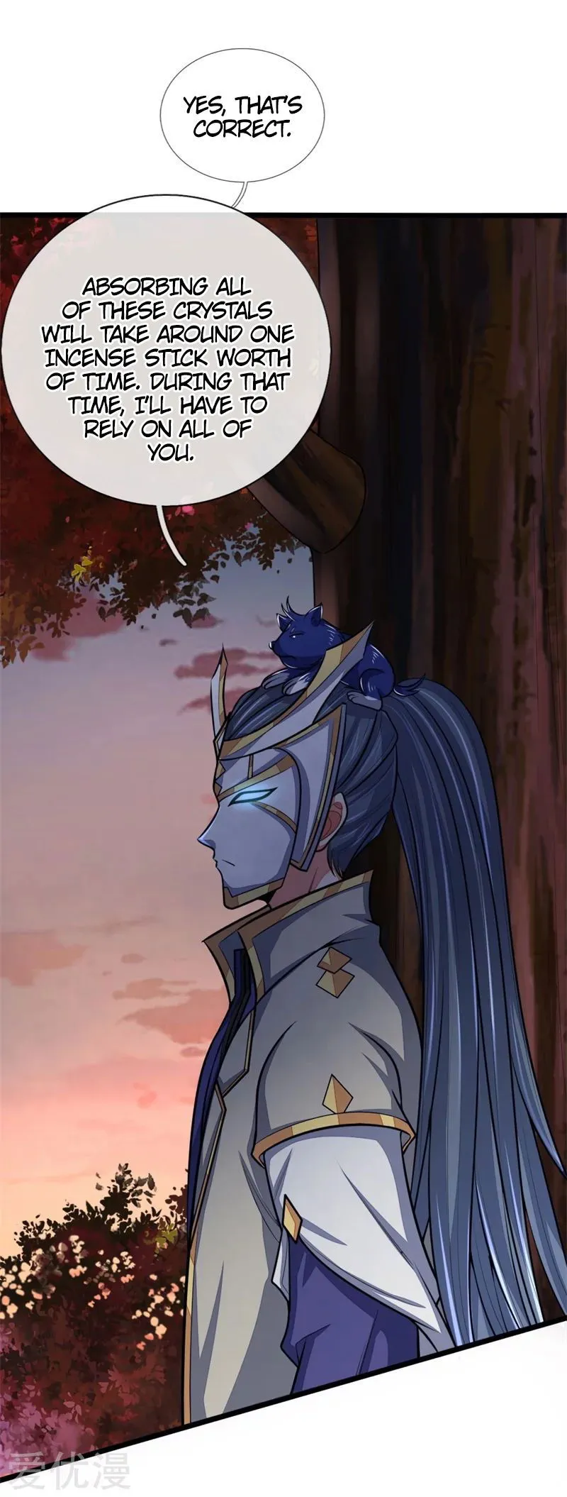 Shenwu Tianzun Chapter 130 Online - página 19