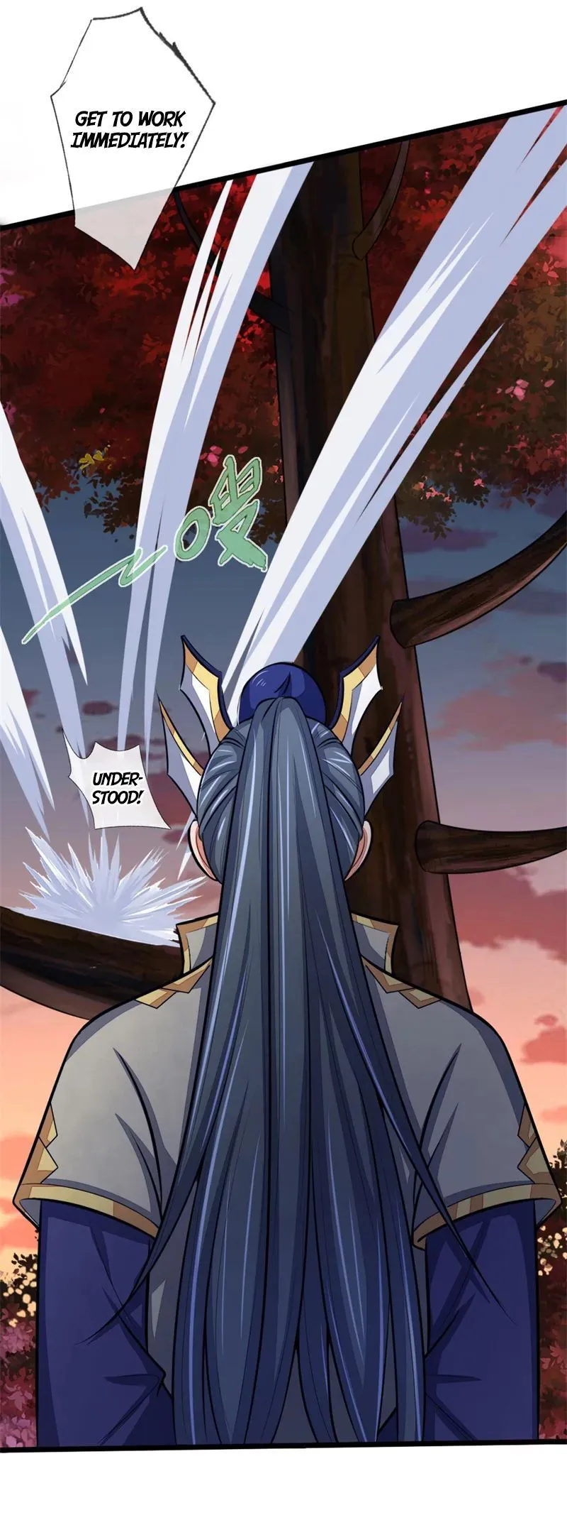 Shenwu Tianzun Chapter 130 Online - página 20
