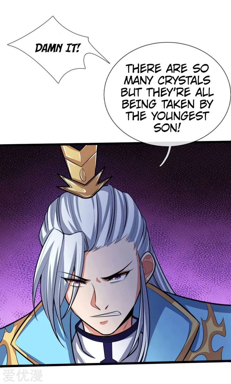Shenwu Tianzun Chapter 131 Online - página 4