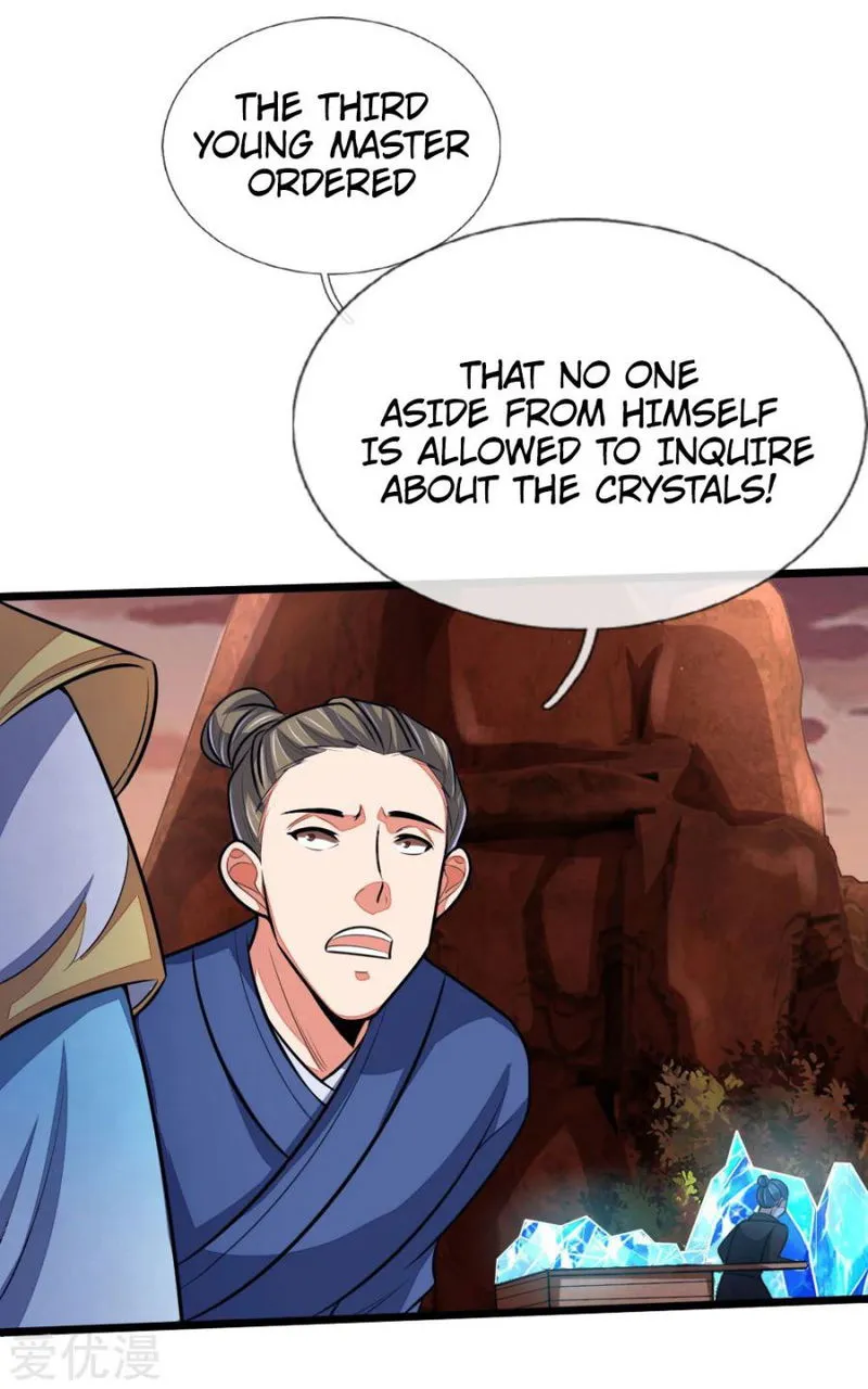 Shenwu Tianzun Chapter 131 Online - página 6