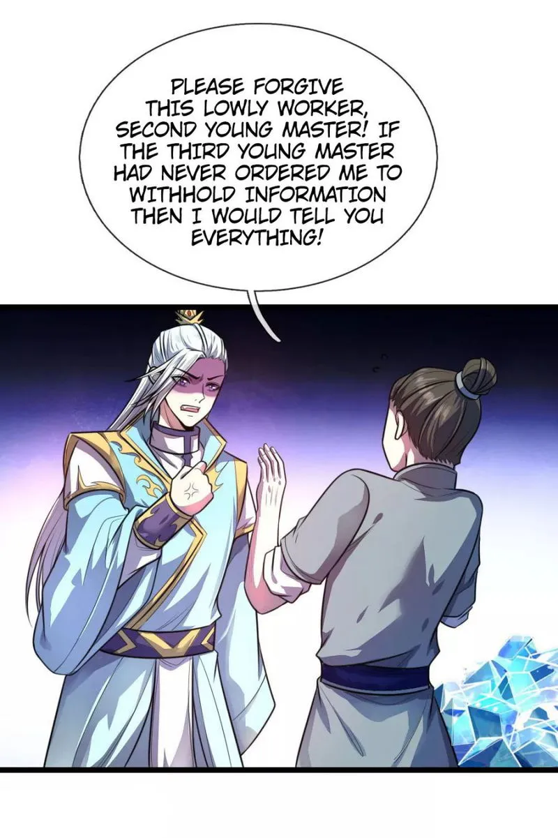 Shenwu Tianzun Chapter 131 Online - página 8