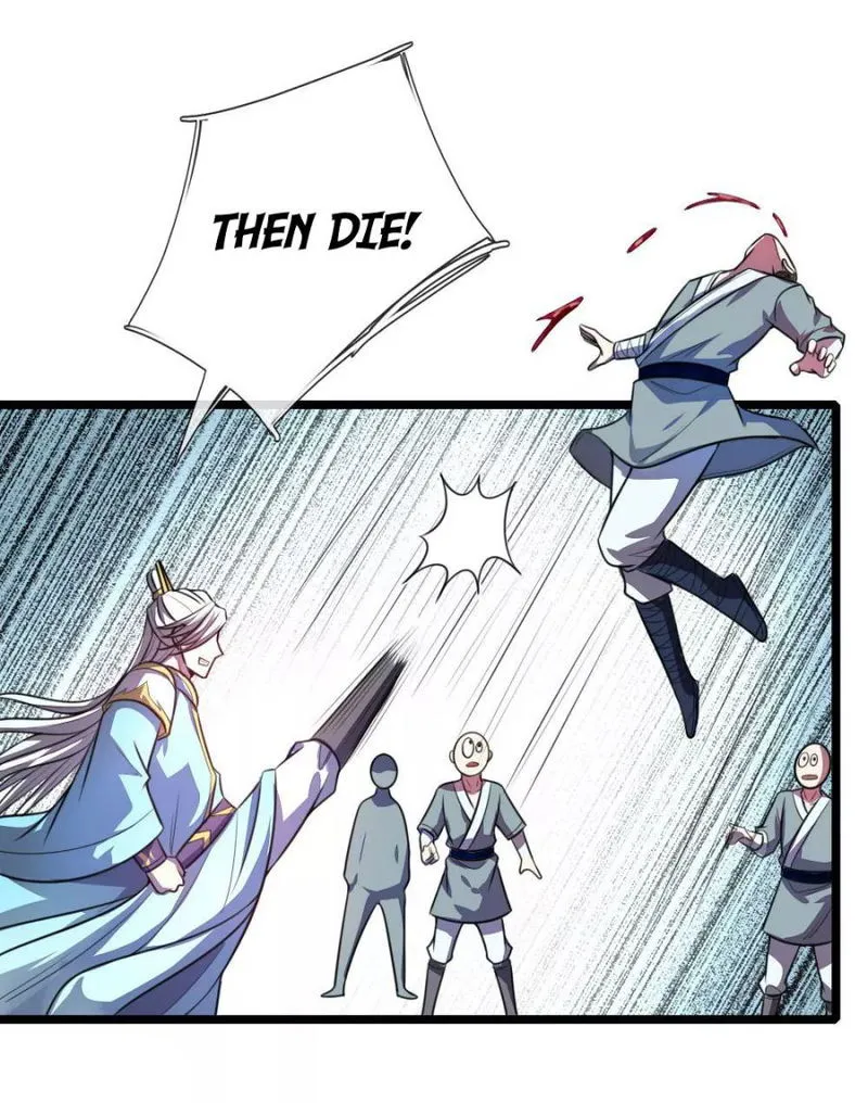 Shenwu Tianzun Chapter 131 Online - página 9