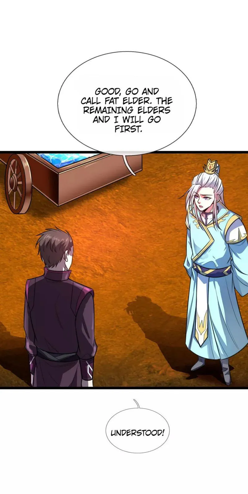 Shenwu Tianzun Chapter 131 Online - página 14