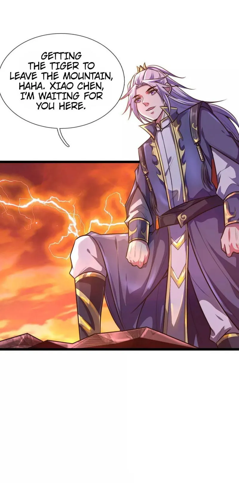 Shenwu Tianzun Chapter 131 Online - página 18