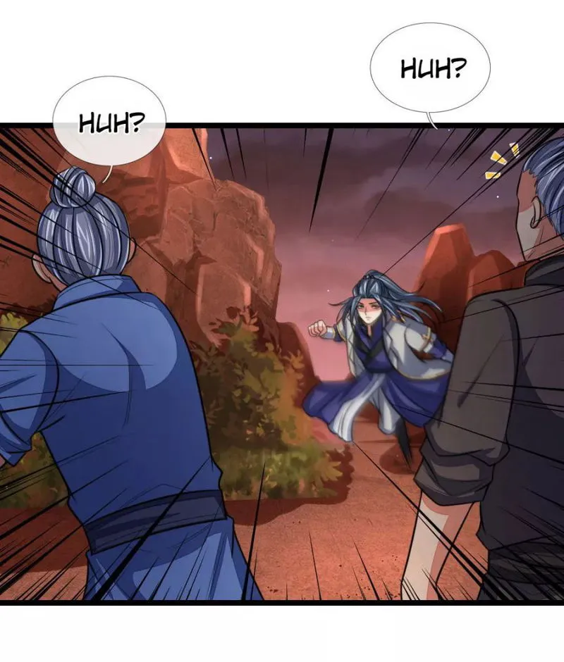 Shenwu Tianzun Chapter 131 Online - página 20