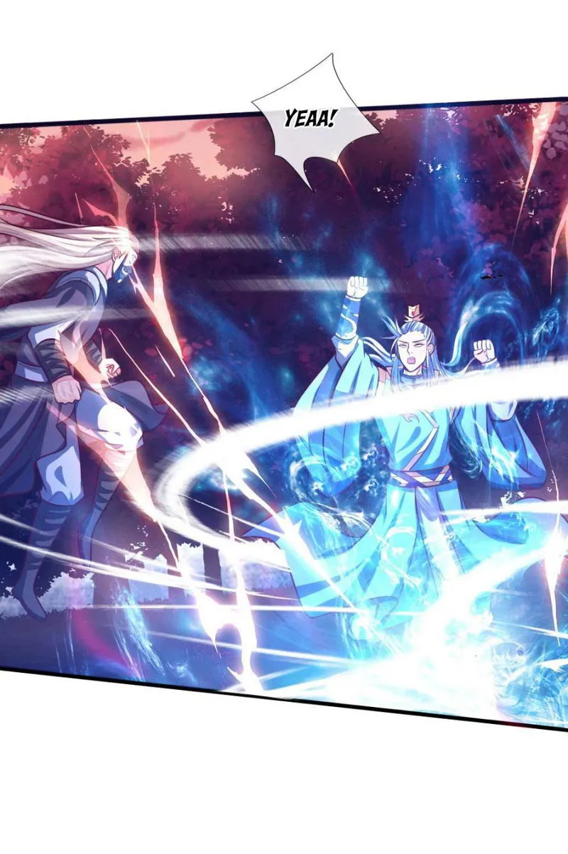 Shenwu Tianzun Chapter 133 Online - página 4