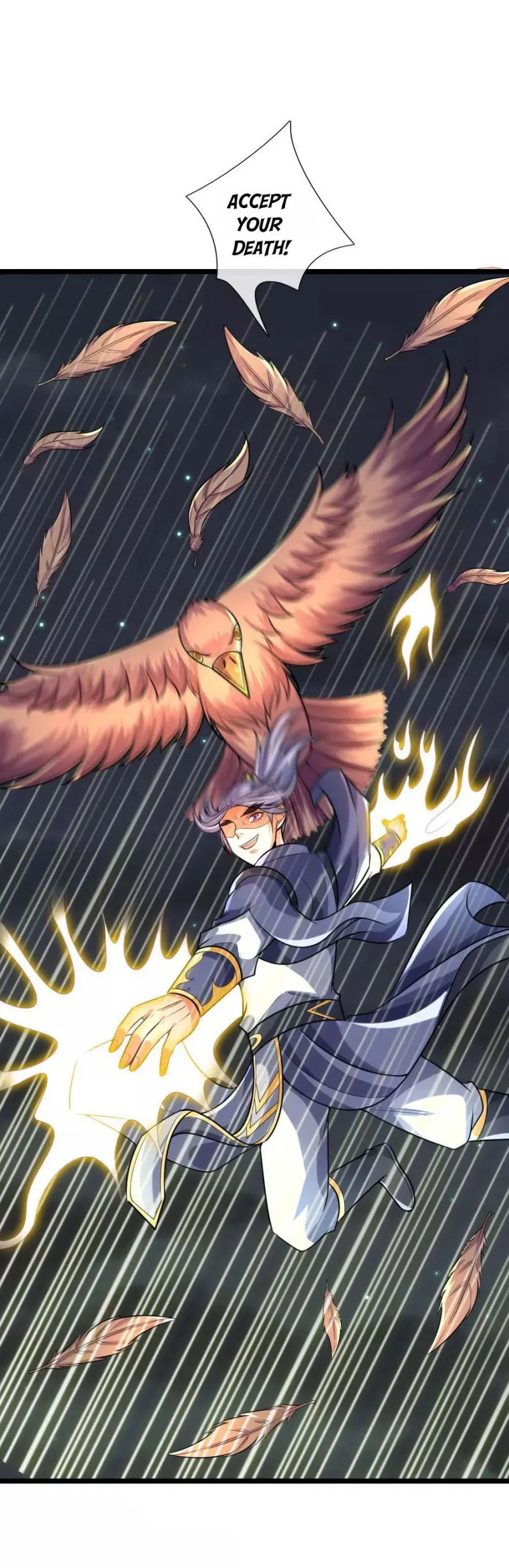 Shenwu Tianzun Chapter 133 Online - página 11
