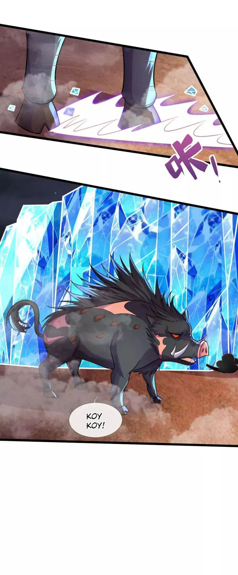 Shenwu Tianzun Chapter 133 Online - página 18