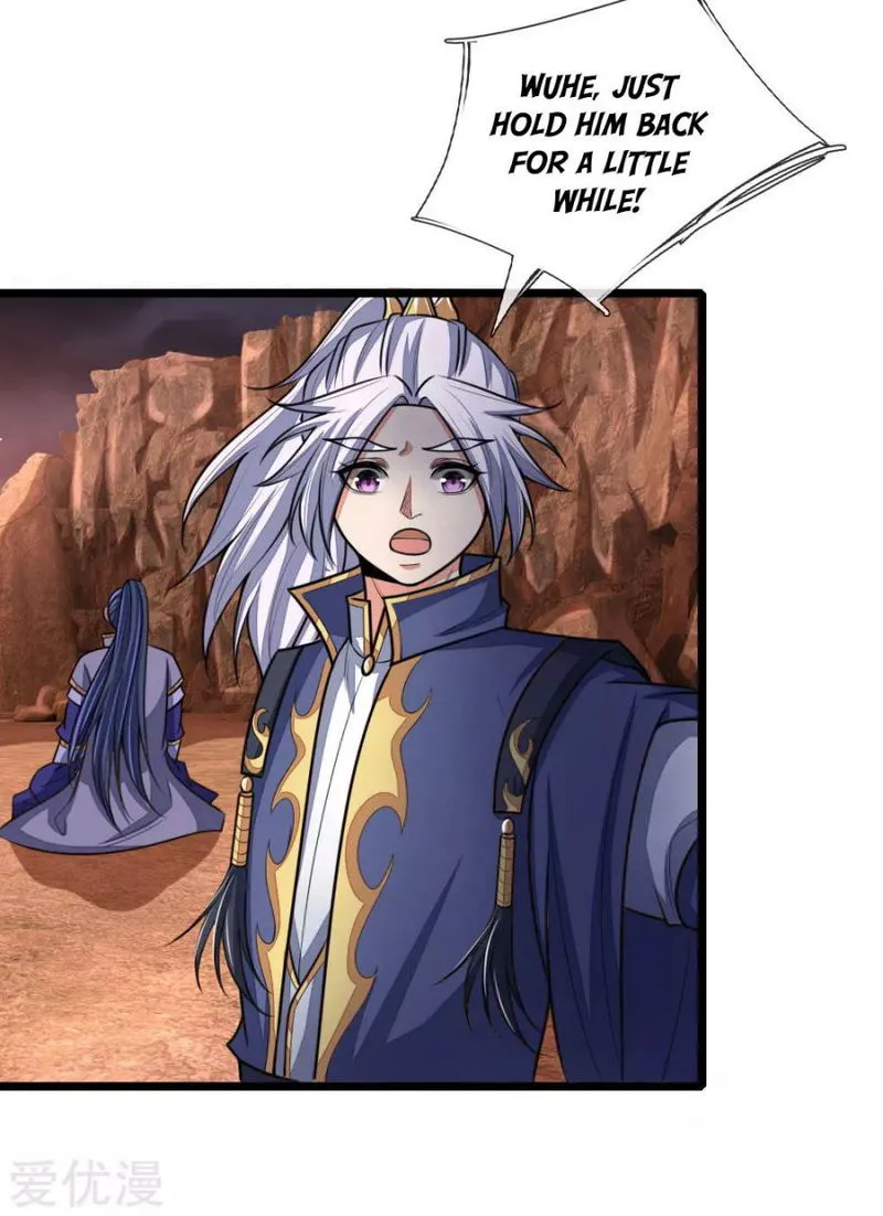 Shenwu Tianzun Chapter 134 Online - página 8