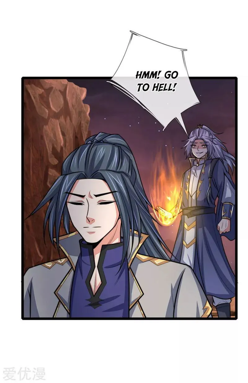 Shenwu Tianzun Chapter 134 Online - página 12