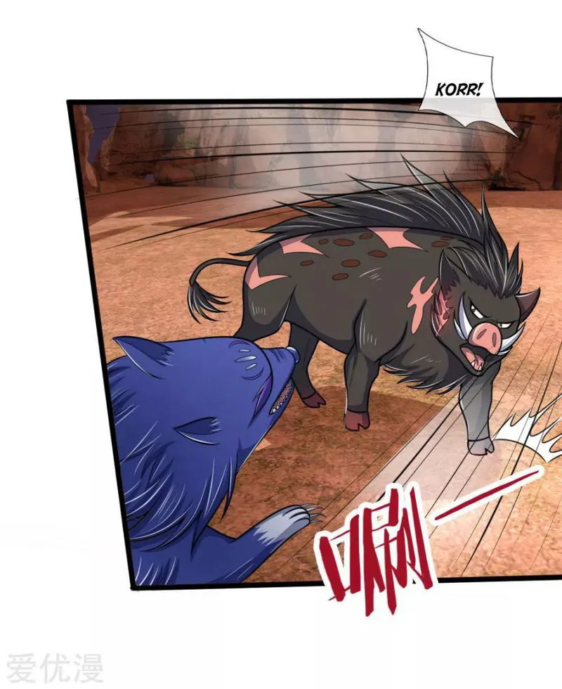 Shenwu Tianzun Chapter 134 Online - página 15
